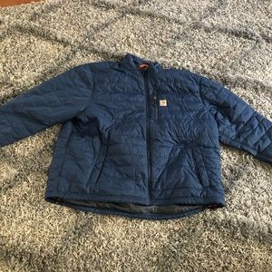 Men’s Carhartt Gilliam puffer jacket